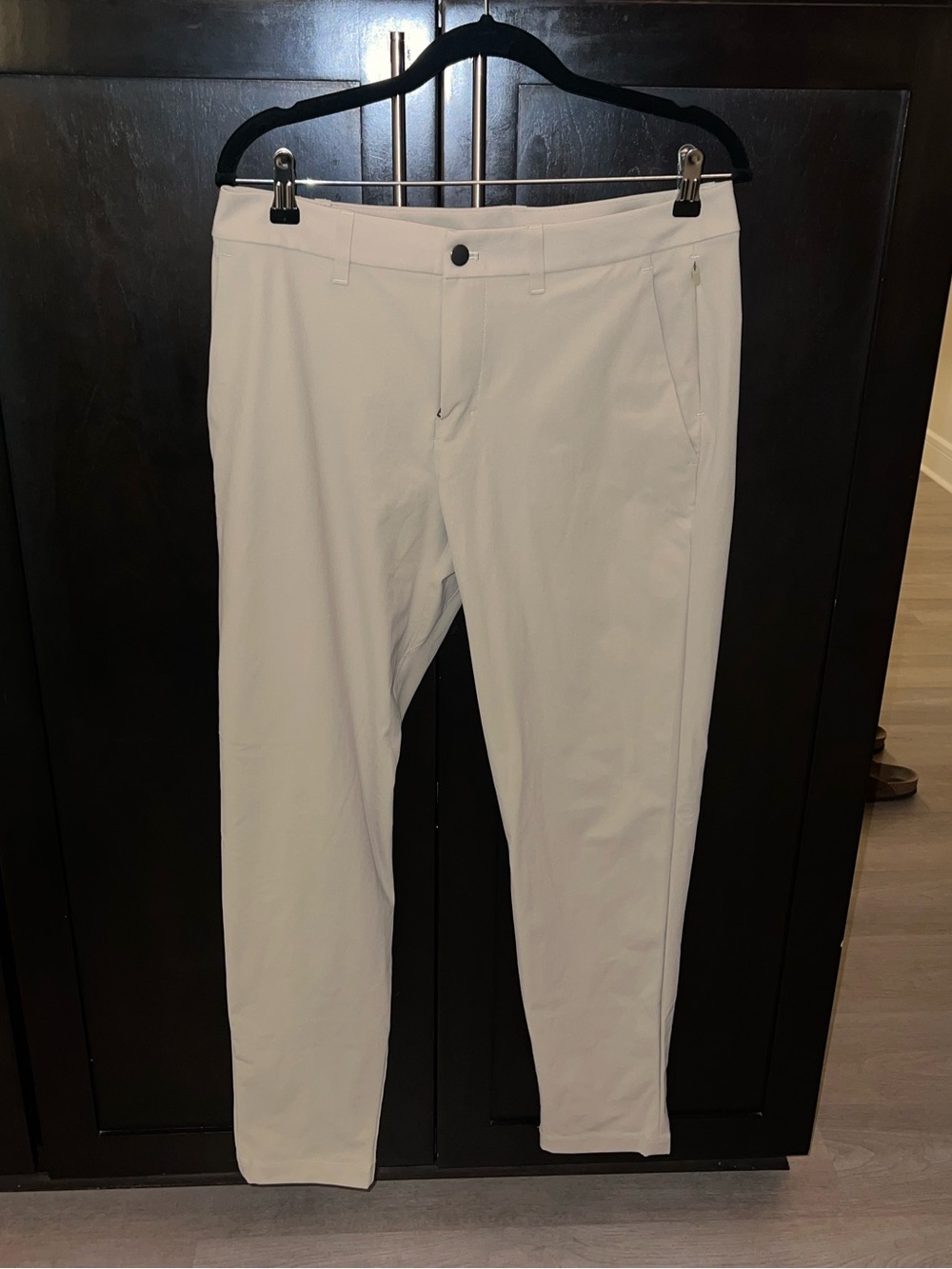 lululemon athletica Men's Tan Chinos